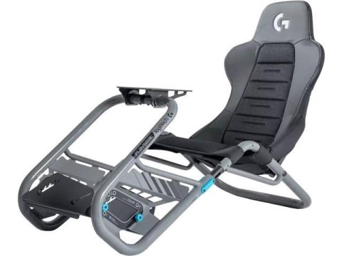 Playseat Fotel Gamingowy Playseat Trophy Logitech G Edition Szary