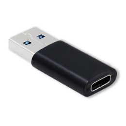 Qoltec Adapter Qoltec USB typ A męski | USB typ C żeński