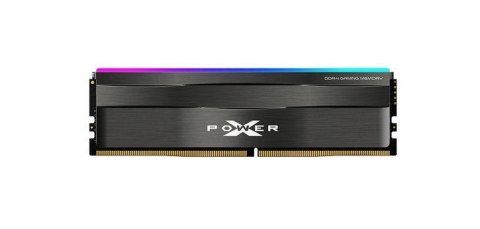 SILICON POWER Pamięć DDR4 Silicon Power XPOWER Zenith RGB Gaming 8GB (1x8GB) 3200MHz CL16 1,35V