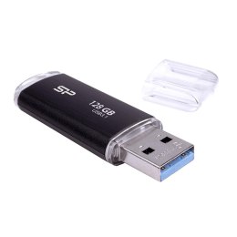 SILICON POWER Pendrive Silicon Power Blaze B02 128GB USB 3.1 Black