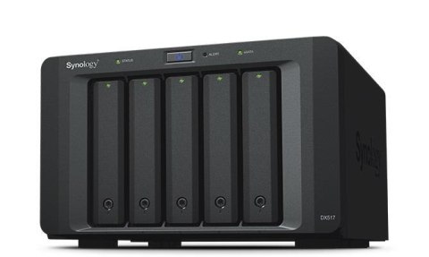 SYNOLOGY Obudowa rozszerzająca Synology DX517