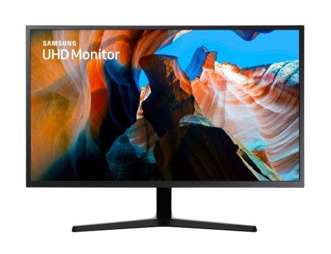 Samsung Monitor Samsung 31,5" U32J590 4K 2xHDMI DP