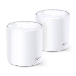 TP-LINK System Mesh TP-Link Deco X20 AX1800 V3, Wi-Fi 6, 2xLAN/WAN 2-pack