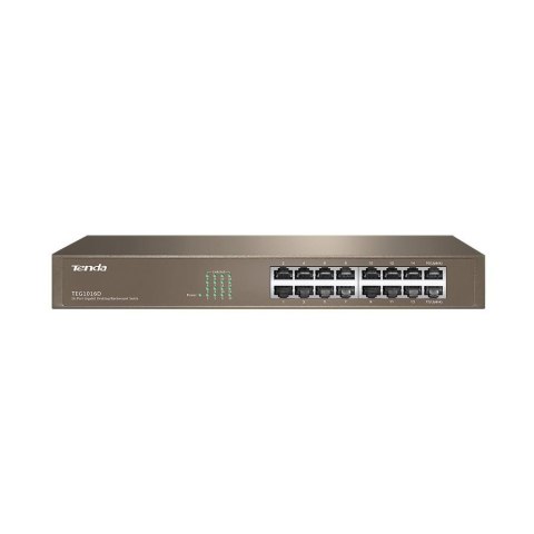 Tenda Switch niezarządzalny Tenda TEG1016D 16-port 1GbE