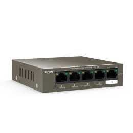 Tenda Switch zarządzalny Tenda TEG1105P-4-63W 4-port 1GbE PoE 63W