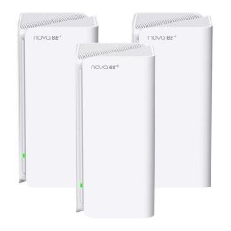 Tenda System Mesh Tenda MX21 Pro(3-pack) WiFi 6E AXE5700 3xLAN