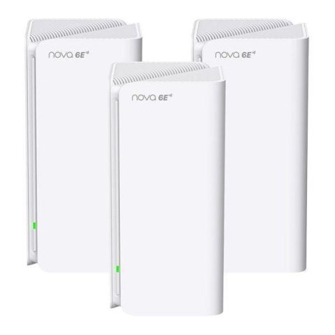 Tenda System Mesh Tenda MX21 Pro(3-pack) WiFi 6E AXE5700 3xLAN