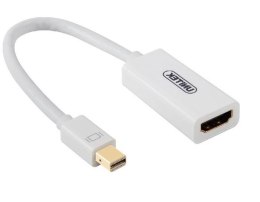 UNITEK Adapter Unitek Y-6331 miniDisplayPort-HDMI 4K