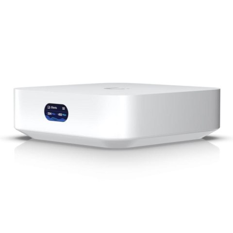 Ubiquiti Networks Inc Brama sieciowa UBIQUITI UniFi Express Cloud Gateway WiFi 6 1xLAN 1xWAN