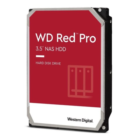 Western Digital Dysk WD Red™ PRO WD181KFGX 18TB 3,5" 7200 512MB SATA III NAS