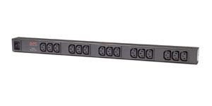 APC RACK PDU BASIC ZERO U 16A 208/230V C13 AP9572