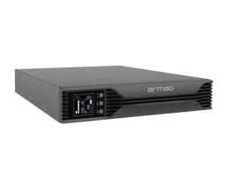 ARMAC Zasilacz awaryjny UPS Armac 2000VA LCD Line-Interactive 8x230V IEC Rack 19