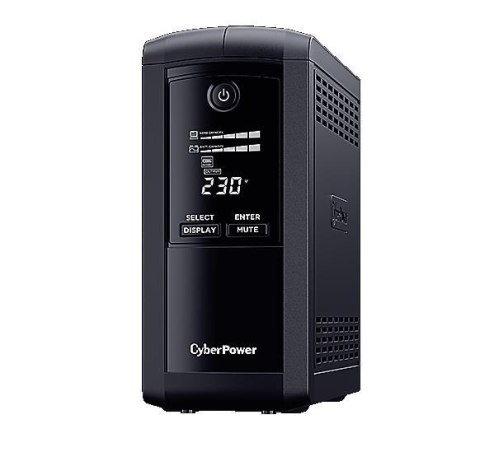 CyberPower Zasilacz awaryjny UPS CyberPower VP700ELCD-FR