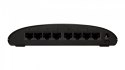 D-Link DES-1008D switch L2 8x10/100 Desktop/Wall NO FAN