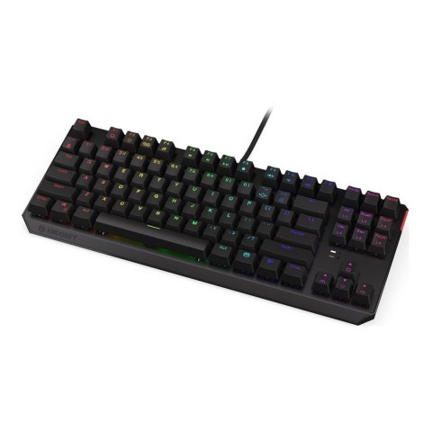 Endorfy Klawiatura Endorfy Thock TKL Brown (EY5A002)