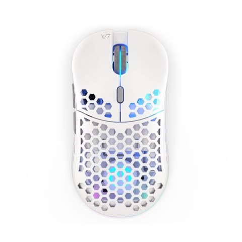 Endorfy Mysz bezprzewodowa Endorfy LIX Onyx White Wireless (EY6A010)