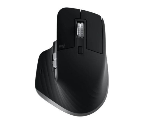 LOGITECH Mysz bezprzewodowa Logitech MX MASTER 3S FOR MAC Space Gray