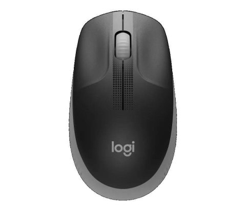 LOGITECH Mysz bezprzewodowa Logitech M190 optyczna szara