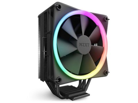 NZXT Wentylator CPU NZXT T120 RGB czarny