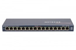 Netgear Switch Unmanaged Plus 16xGE - GS116GE