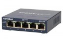 Netgear Switch Unmanaged Plus 5xGE - GS105GE