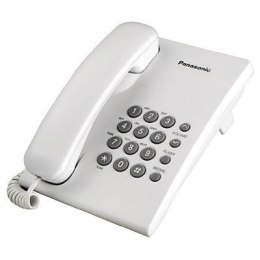 Panasonic KX-TS500 White Przewodowy/White