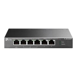 TP-LINK Switch niezarządzalny TP-Link SG1006PP 6GE (3PoE+ 1PoE++)