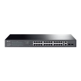 TP-LINK Switch zarządzalny TP-Link TL-SG1428PE 24x10/100/1000 PoE+ 2x10/100/1000 2xSFP