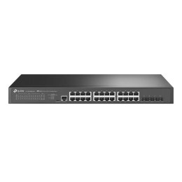 TP-LINK Switch zarządzalny TP-Link TL-SG3428X-M2 L2+ JetStream 24x2,5Gb, 4x10Gb SFP+