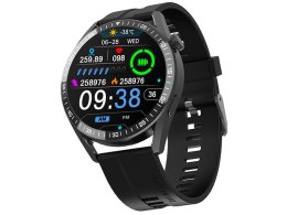 Tracer Zegarek Tracer Smartwatch SM8V ONYX