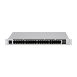 Ubiquiti Networks Inc Switch zarządzalny UBIQUITI UniFi Switch 48 PoE Gen 2 (USW-48-POE) 48x 10/100/1000Mb/s (32xPoE+) 4xSFP
