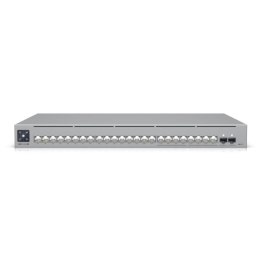 Ubiquiti Networks Inc Switch zarządzalny Ubiquiti USW-Pro-Max-24-PoE 16x1GbE 8x2,5GbE 2x10G SFP+ PoE++