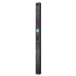 APC AP8858 Rack PDU 2G, Metered, ZeroU, 20A/208V, 16A/230V, (18) C13 & (2) C19