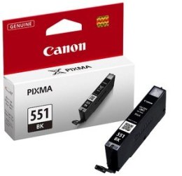 Canon Tusz CLI-551 BK 6508B001