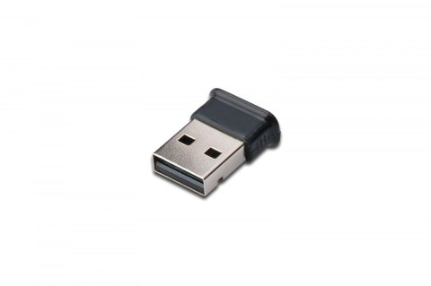 Digitus Mini adapter Bluetooth V4.0 Class 2 EDR A2DP na USB 2.0