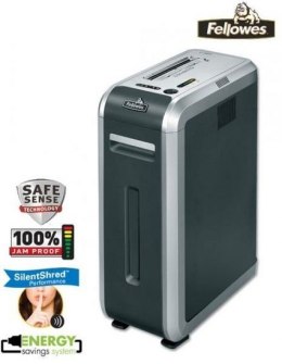 Fellowes Niszczarka 125Ci ścinki 3.9x3.8mm DIN3