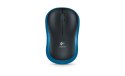 Logitech M185 Mysz bezprzewodowa 910-002239 Blue