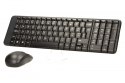 Logitech MK220 Bezprzewodowy zestaw klawiatura i mysz 920-003168