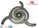 Maclean Uchwyt sufitowy do projektora Maclean MC-515 S 80-170mm 10kg