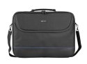 Natec TORBA NOTEBOOK IMPALA Black-Blue 15,6''