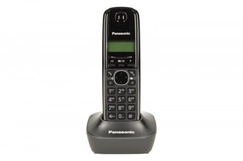 Panasonic KX-TG1611 Dect/Black