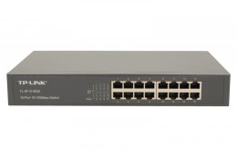 TP-LINK SF1016DS switch L2 16x10/100 Desktop