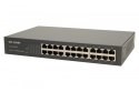 TP-LINK SF1024D switch L2 24x10/100 Desktop