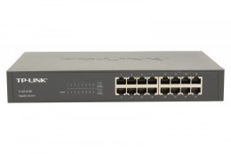 TP-LINK SG1016D switch L2 16x1GbE Desktop