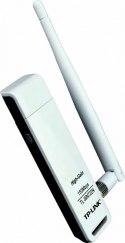 TP-LINK WN722N karta WiFi N150 USB 2.0 1x4dBi (SMA)