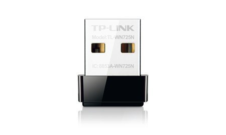TP-LINK Karta WiFi WN725N N150 Nano USB 2.0