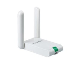 TP-LINK WN822N karta WiFi N300 (2.4GHz) USB 2.0 (kabel 1.5m) 2x3dBi