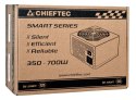 Chieftec GPS-700A8 700W ATX-12V,12cm, active PFC