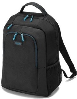 DICOTA Spin Backpack 14-15.6'' Black