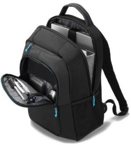 DICOTA Spin Backpack 14-15.6'' Black